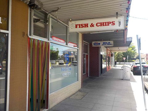 Altona Bay Fish And Chips - Accommodation Europe 0