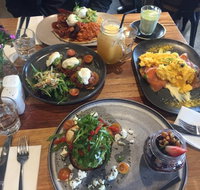 Eating Station - Events Australia