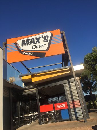 Max's Diner - Events Australia 0