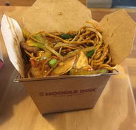Noodle Box - Tourism Bookings