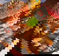 Notorious Burgers - Events Australia