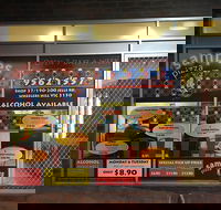 Sampes Pizza - Events Australia