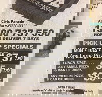 The Pizza Box - Events Australia