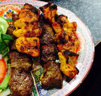 Afghan Charcoal Kebab - Events Australia