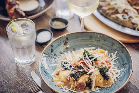 Carboni's Italian Kitchen - Tourism Bookings 0