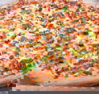 Crusty Pizza - Events Australia