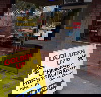 Golden Up Chinese Restaurant - Tourism Bookings
