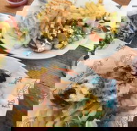 Australian Seafood Fish  Chippery - Events Australia