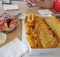 Beach Side Fish  Chips - Events Australia