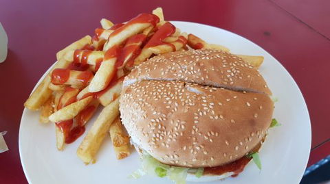 Danny's Burgers - Accommodation Europe 0