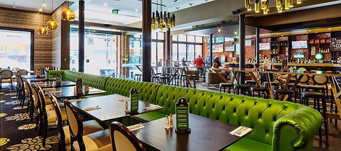 Duke Of Edinburgh Hotel - Events Australia 0