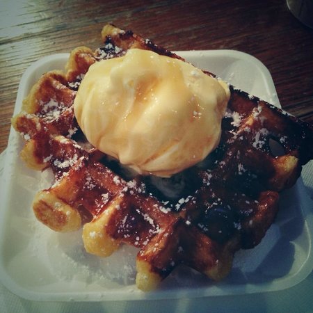 Waffle On - Tourism Bookings 0