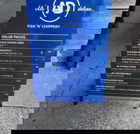 Al's deluxe Fish n Chippery - Events Australia