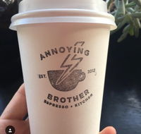 Annoying Brother Espresso  Kitchen - Accommodation Europe