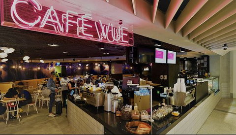 Cafe Vue - Events Australia 0