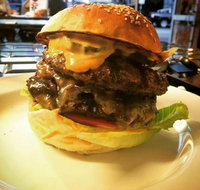 Chew Burger - Events Australia