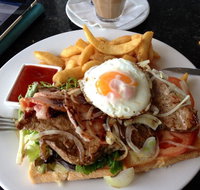 la headquarters cafe - Events Australia