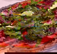 Pizzeria Divina caffe restaurant - Tourism Bookings