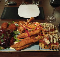 Stone bar grill function centre - Events Australia