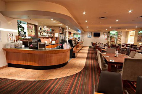 Boundary Hotel - Tourism Bookings 0