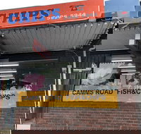 Camms Rd Fish  Chips - Events Australia