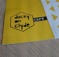 Ducky On Clyde Cafe - Events Australia