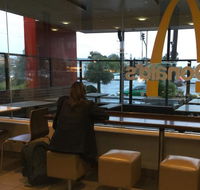 McDonalds - Tourism Bookings