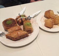 Nikos Cakes - Events Australia