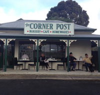 The Corner Post Cafe - Events Australia