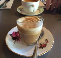 Cherry Tree Cafe - Tourism Bookings