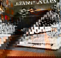 Giant Steps - Tourism Bookings