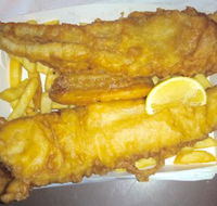 Green Forest Fish  Chips - Events Australia