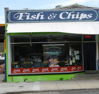 Isley's Fish  Chips - Events Australia