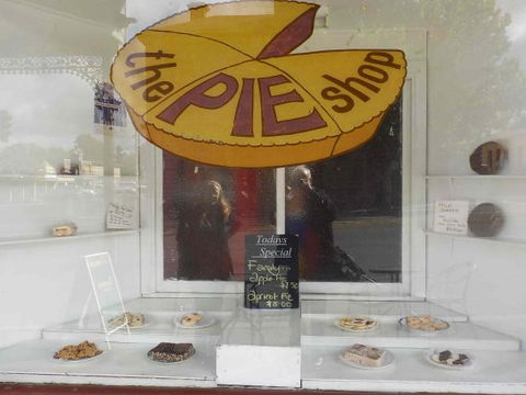 McShanag's - The Pie Shop - Tourism Bookings 0