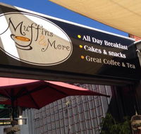 Muffins  More Cafe - Tourism Bookings