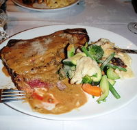 Pentagon Restaurant - Events Australia