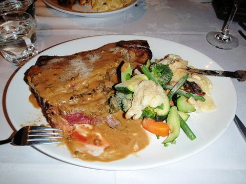 Pentagon Restaurant - Events Australia 0