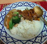 Red Ginger Thai - Events Australia