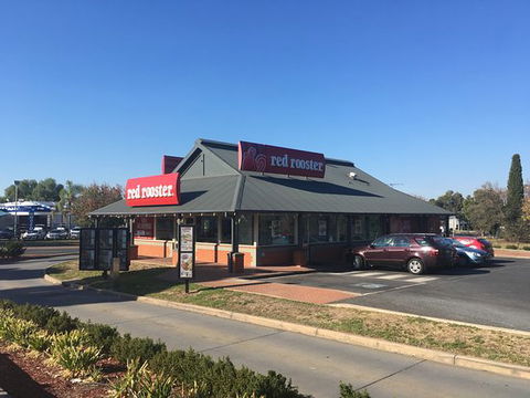 Red Rooster - Events Australia 0