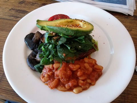 Saff's Cafe - Tourism Bookings 0