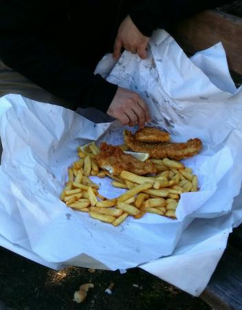 The Blue Sea Fish Shop - Tourism Bookings 0