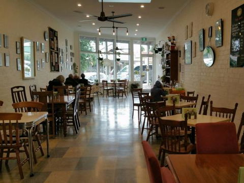 The Good Food Store - Tourism Bookings 0