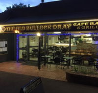 The Old Bullock Dray - Tourism Bookings