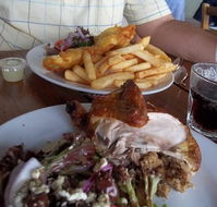 Andrew's Chicken Joint - Events Australia