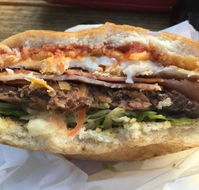 Burger Me - Events Australia