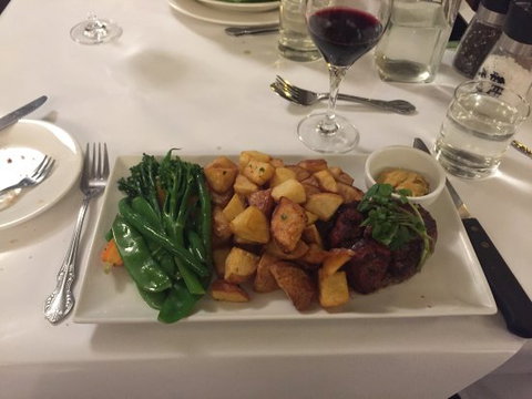 Capital Bistro Horsham - Events Australia 0