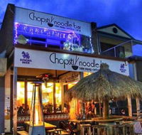 Chopstix Noodle Bar - Events Australia