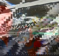 Dougs Hot Bread - Events Australia