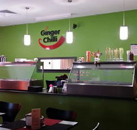Ginger Chilli-modern asian cuisine - Tourism Bookings
