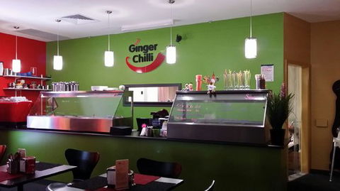 Ginger Chilli-modern Asian Cuisine - Tourism Bookings 0